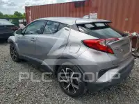 2019 Toyota C-HR фото