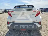 2019 Toyota C-HR фото