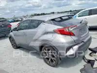 2019 Toyota C-HR фото