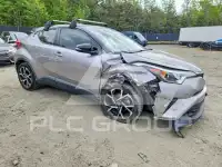 2019 Toyota C-HR фото