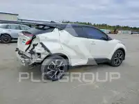 2019 Toyota C-HR фото
