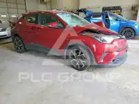 2019 Toyota C-HR фото