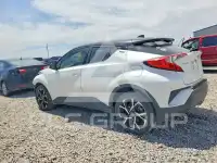 2019 Toyota C-HR фото