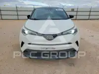2019 Toyota C-HR фото