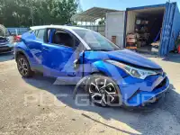 2019 Toyota C-HR фото