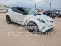 2019 Toyota C-HR фото