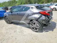 2019 Toyota C-HR фото