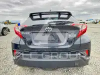 2019 Toyota C-HR фото
