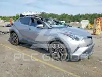 2019 Toyota C-HR фото