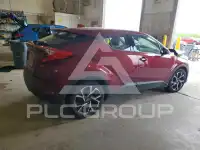 2019 Toyota C-HR фото