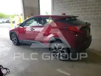 2019 Toyota C-HR фото
