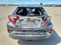 2019 Toyota C-HR фото