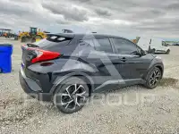 2019 Toyota C-HR фото