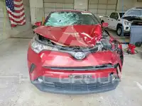 2019 Toyota C-HR фото