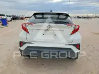 2019 Toyota C-HR фото