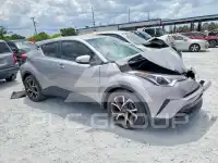 2019 Toyota C-HR фото