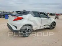 2019 Toyota C-HR фото