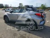 2019 Toyota C-HR фото