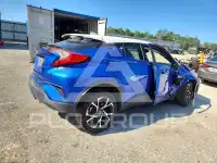 2019 Toyota C-HR фото