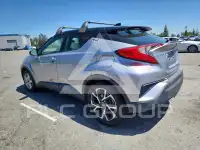 2019 Toyota C-HR фото