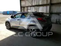 2019 Toyota C-HR фото