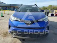 2019 Toyota C-HR фото