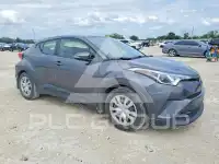 2019 Toyota C-HR фото