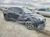 2019 Toyota C-HR фото