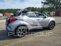 2019 Toyota C-HR фото