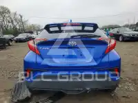 2019 Toyota C-HR фото