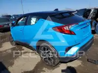 2019 Toyota C-HR фото