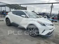 2019 Toyota C-HR фото