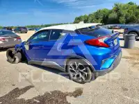 2019 Toyota C-HR фото