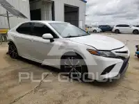2019 Toyota CAMRY фото