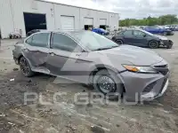 2019 Toyota CAMRY фото