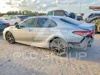 2019 Toyota CAMRY фото