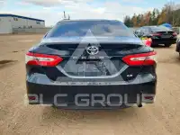 2019 Toyota CAMRY фото