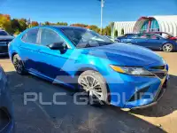2019 Toyota CAMRY фото