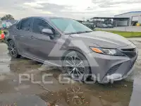 2019 Toyota CAMRY фото