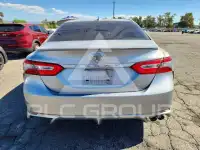 2019 Toyota CAMRY фото