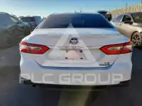 2019 Toyota CAMRY фото