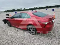 2019 Toyota CAMRY фото