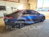 2019 Toyota CAMRY фото