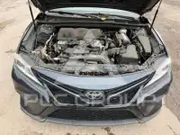 2019 Toyota CAMRY фото
