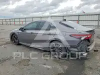 2019 Toyota CAMRY фото