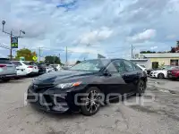2019 Toyota CAMRY фото