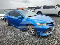 2019 Toyota CAMRY фото