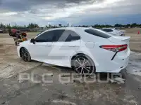 2019 Toyota CAMRY фото