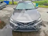 2019 Toyota CAMRY фото