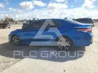 2019 Toyota CAMRY фото